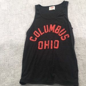 Soft Linen Light Tank Top